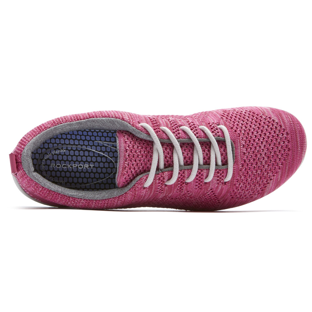 Rockport Joggesko Dame Rosa - Raelyn Strikke Tie - SGLN80369